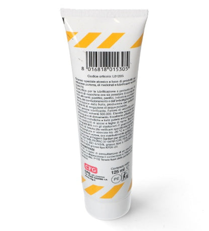 Vaselina alimentare CFG L01205, tub 125 ml, alba, inodora, -20 +150°C