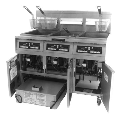 Placa electronica friteuza Frymaster 240V, 8080014, inlocuieste 806-4973, 8064973