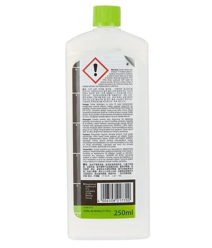 Solutie anticalcar BIO Melitta, bidon 250 ml. pentru 6 utilizari