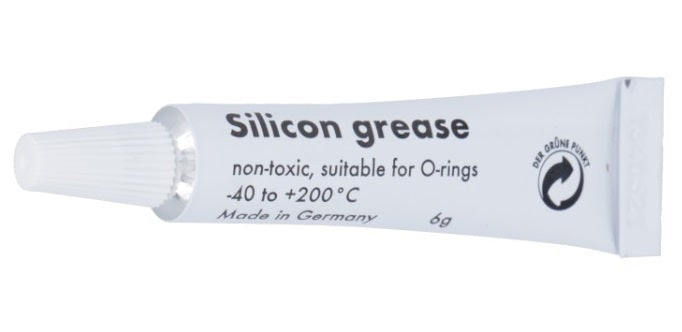 Vaselina siliconica tub 6 grame -40°C +200°C, X609654