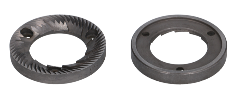 Cutite rasnita, pentru Cimbali, Faema, rotatie dreapta, ø 63,5x38 x9mm -LF1251219