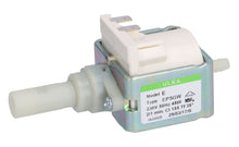 Pompa ULKA EP5GW, 230V, 48W, 50Hz, L 123 mm, intrare ø 6 mm, iesire dreapta 1/8"