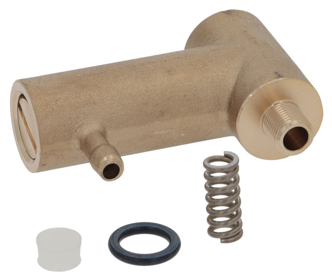 Bypass presiune pompa ø 1/8"M-1/8"F, Vibiemme ASSBYPASS, ASSBYPASSNEW