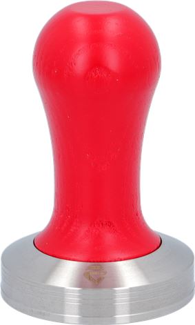 Tamper lemn rosu LELIT ø 58.55mm