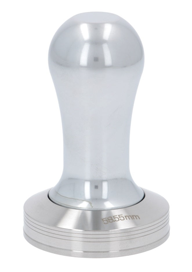 Tamper aluminiu si inox LELIT ø 58.55 mm
