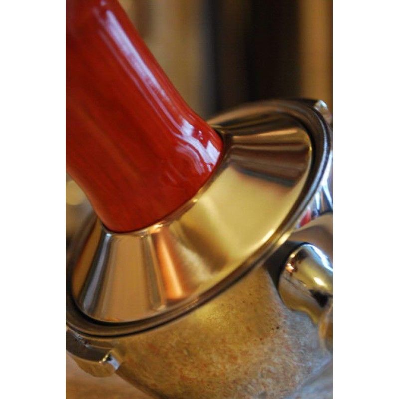 Presa de cafea - tamper de precizie ø 53,4mm