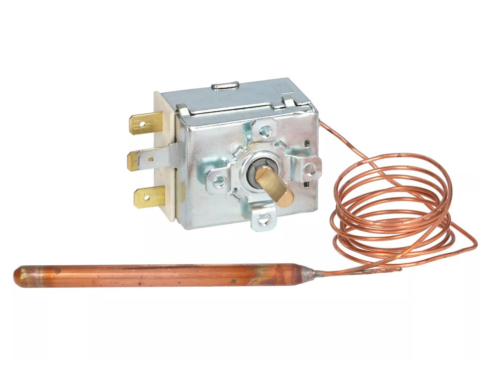 Termostat IMIT TR 0/120°C, TYPE TR2, 0+120°C, bulb ø 6.5x87 mm, capilar L 1000 mm