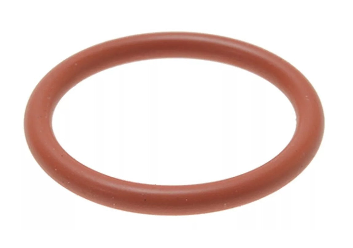 Garnitura oring din silicon rosu grosime 4.1 mm, diam. int. ø 35.0 mm, OR 0350-41, piston DeLonghi- LF1486015