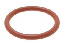 Garnitura oring din silicon rosu grosime 4.1 mm, diam. int. ø 35.0 mm, OR 0350-41, piston DeLonghi- LF1486015
