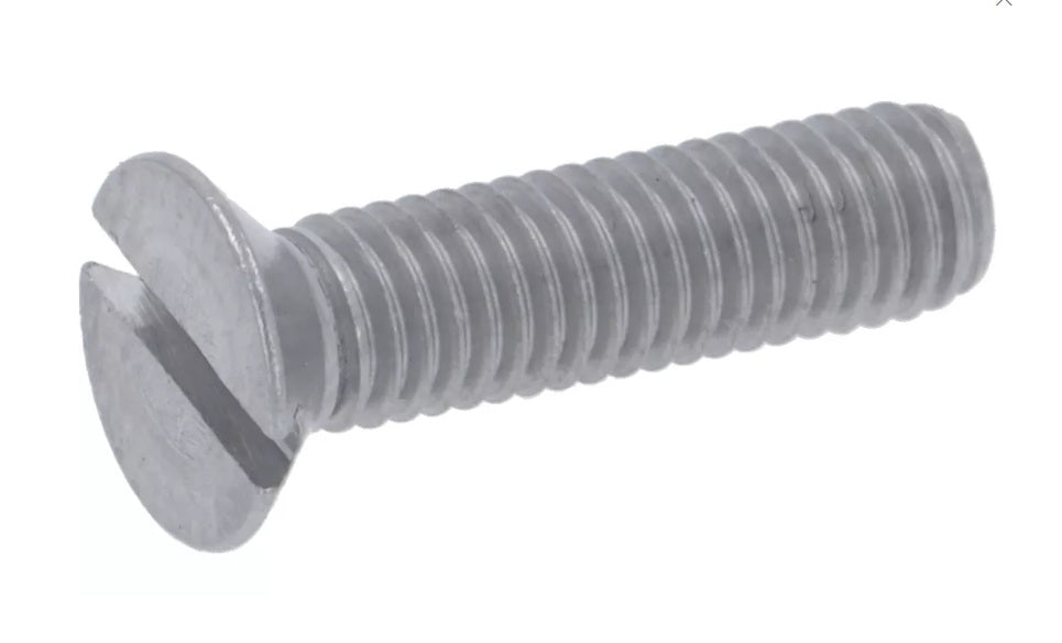 Surub cu cap inecat filet M5x20mm - 1528298