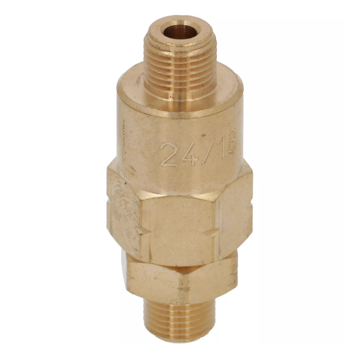 Valva anti-retur Sanremo, filet M1/8"-M1/8" - LF1720027