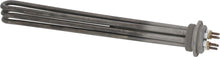 Rezistenta 3500W, 230V, cu 3 circuite, L 33 cm, filet ø 1"1/4, L 330mm, Sanremo 10455188