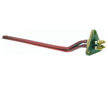 Rezistenta 5000W, 230V, cu 2 circuite, flansa triunghiulara, lungime scufundata 640mm - LF 1755333, 417213b