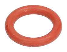 Garnitura oring ORM 0060-15, din silicon rosu, grosime 1.5 mm, diam. int. ø 6.0 mm, 12000070