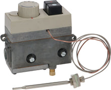 Valva de gaz termostatica Minisit 710 pentru friteuza, temp. 120-200°C, SIT 0710740