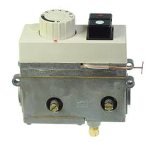 Valva de gaz termostatica Minisit 710 pentru friteuza, temp. 120-200°C, SIT 0710740