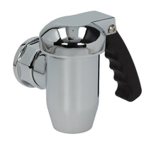 Robinet de golire canea marmita, filet ø 2", TECNO, etansare conica, cu olandeza libera