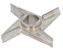 Cutit masina de tocat SALVINO SALVADOR B98, tip Unger B-98 (32), interior 19x15 mm, din inox