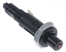 Aprindere piezo - bricheta - montare ø 22mm, conector pin ø 2,4mm, conector masa lateral - LF3001107