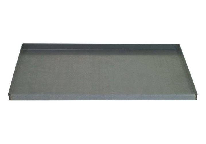Tava de copt aluminizata 60x40x2 cm, t. max. 250°C