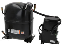 Compresor NJ2212GJ, 230V, putere 1,5 Hp, cilindree 34,4 cc, gaz R404a/R507 LBP