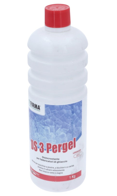 Decalcificant masini de gheata DS-3 PERGEL, 1 kg
