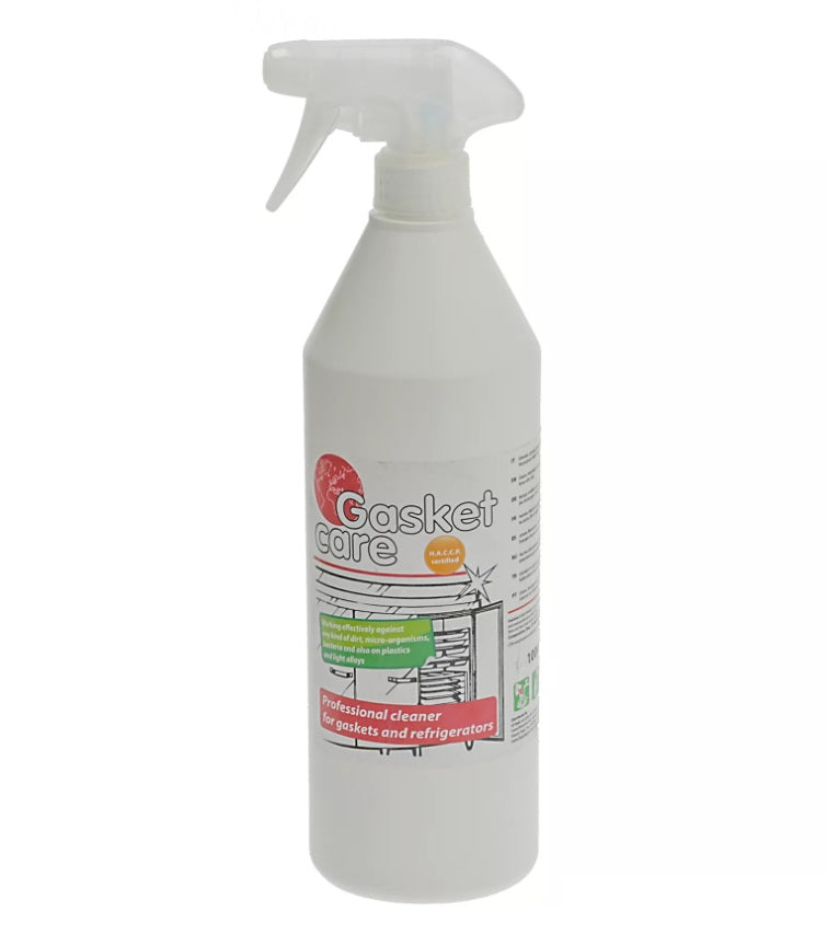 Solutie de curatat garnituri frigorifice si interior frigider, bidon 1 litru