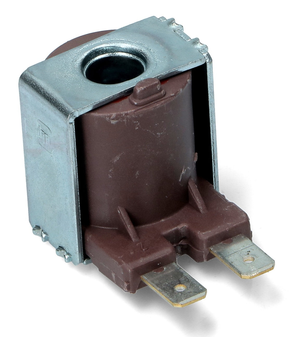 Bobina electrovalva 12V AC, maro, int. ø 9.2 mm, H 30 mm, TP 52500012