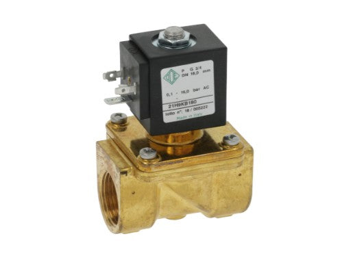 Electrovalva ODE, filet 3/4"FF, 220/230V - LF3120470