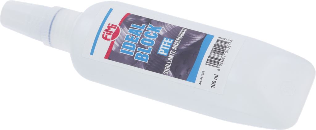 Adeziv etansant IDEALBLOCK cu teflon, tub 100 gr, insolubil, pentru filete pana la 2", FIMI, aprobat WRAS si DWGV