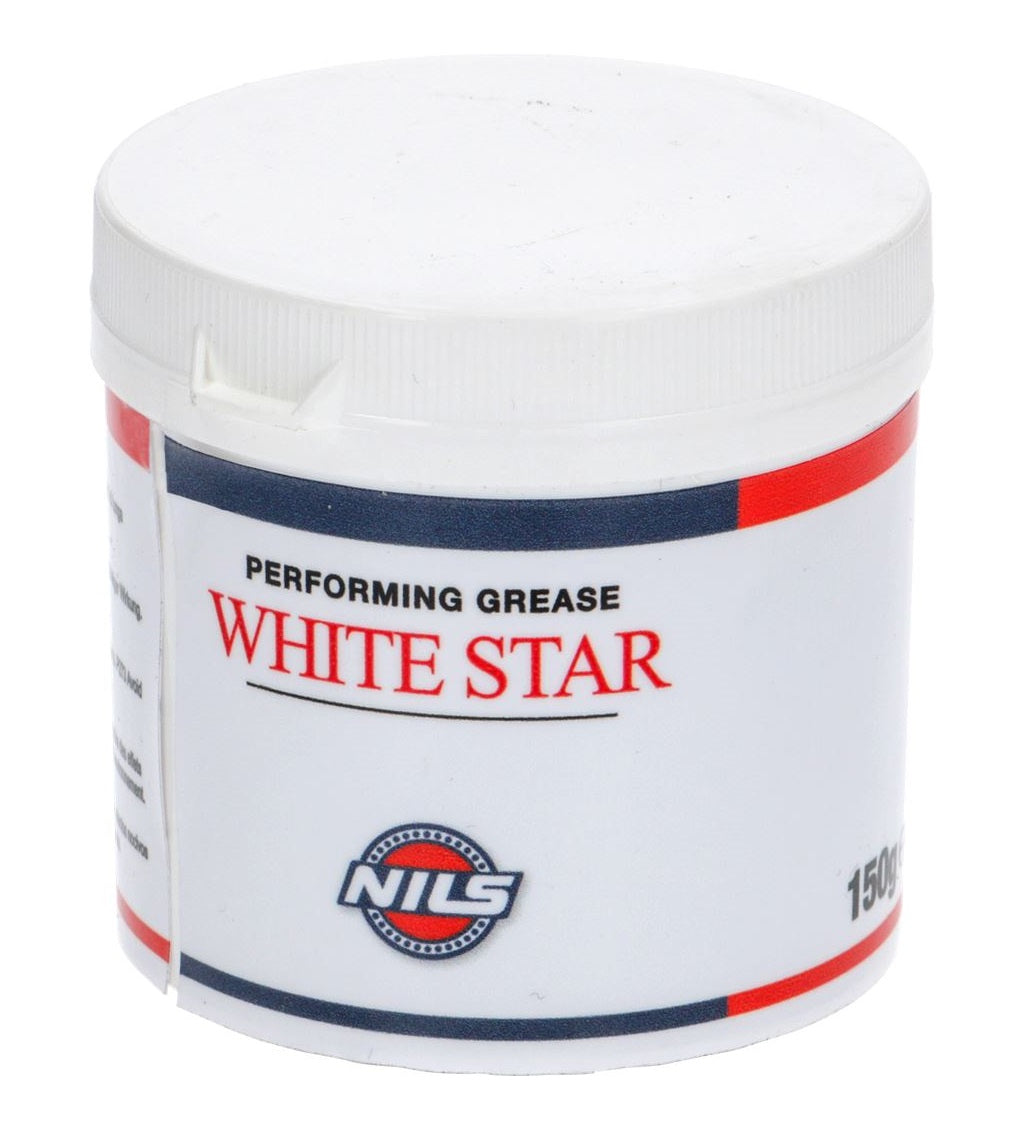 Vaselina WHITE STAR 150g, -30/+110°C