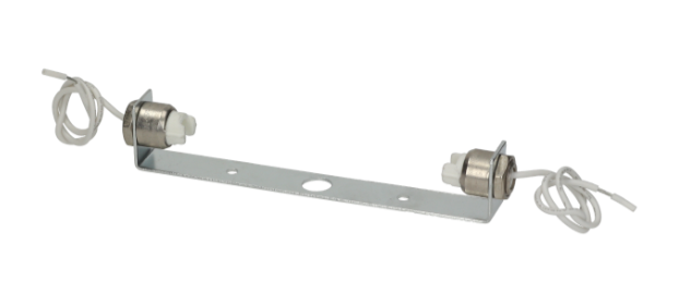 Soclu lampa R7s, pentru lampa cu lungime 118 mm - LF3221277