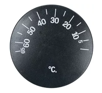 Buton ø 42mm, 0-65°C- LF3241825