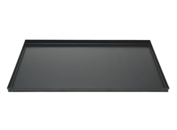 Tava de copt 60x40x2 cm, din otel albastru, t. max. 250°C