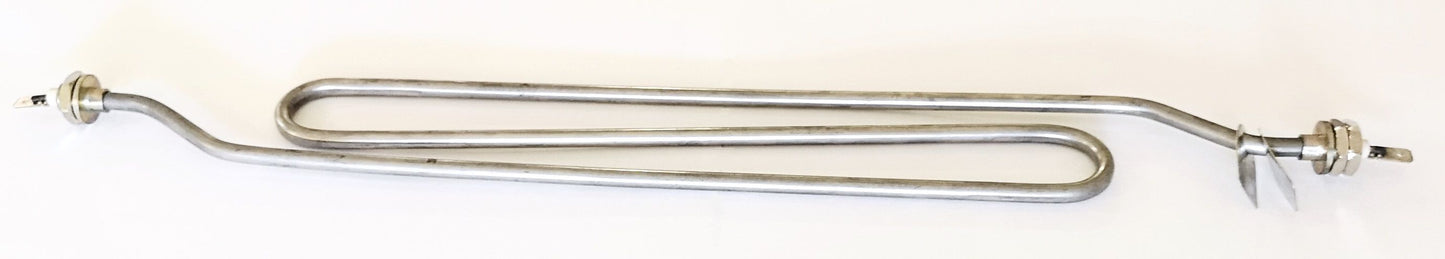 Rezistenta carucior cald 900W, 240V, L 490mm, racorduri ø 1/4" - rezistenta 031383