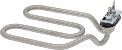 Rezistenta cuva 2100W, 230V, 158 x 125 mm, flansa 50x27 mm - LF3356185