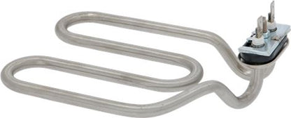 Rezistenta cuva 2100W, 230V, 158 x 125 mm, flansa 50x27 mm - LF3356185