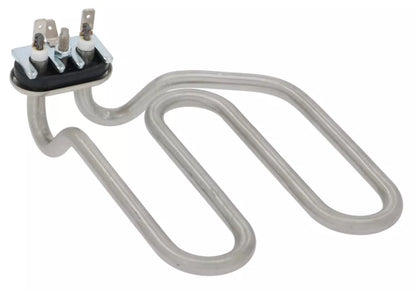 Rezistenta cuva 2100W, 230V, 158 x 125 mm, flansa 50x27 mm - LF3356185