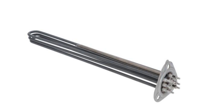Rezistenta pentru boiler 6000 W, 230 V, L 400 mm - LF3356197
