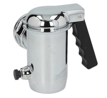 Robinet de golire tip canea MONOLITH, filet 2", etansare cu garnitura, din alama cromata