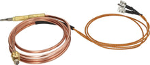Termocupla intrerupta L 100 cm, cap ø6.0(6.5)mm, filet racord M9x1, cablu 70 cm - 3440185
