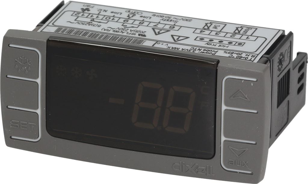 Termostat electronic Dixell XR04CX-5N0C1