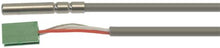 Sonda de temperatura PT 100, cablu L 1900 mm, senzor ø 6x40 mm - SN206004