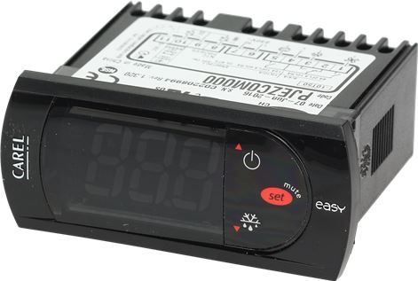 Controller electronic CAREL PJEZC0M000, 230V, 50/60Hz, NTC