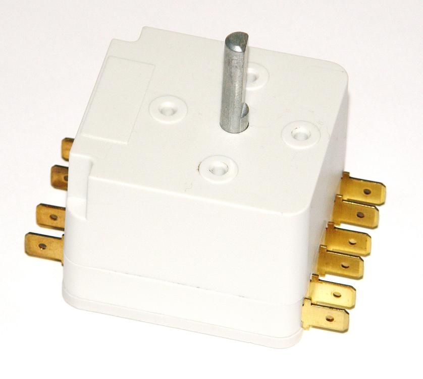 Timer/programator electromecanic 120 min. Emmepi 8C0791, Sogeco 03-TMR-006