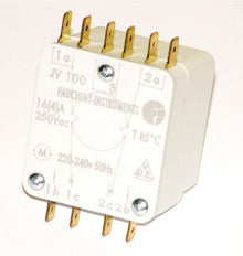 Timer/programator electromecanic 120 min. Emmepi 8C0791, Sogeco 03-TMR-006