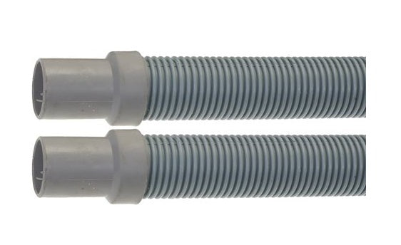 Furtun de evacuare 1500 mm, cu capete drepte, egale, diametre ø 31.5 x 38 mm - LF3450189