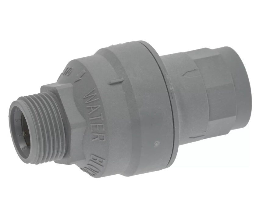 Valva/supapa Aquastop ELTEK, racorduri 3/4"