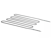 Rezistenta pentru cuptor Italforni 2260W, 230V, 760(630) x 560 mm, filet ø 1/4" - 59100001, RIC0003674