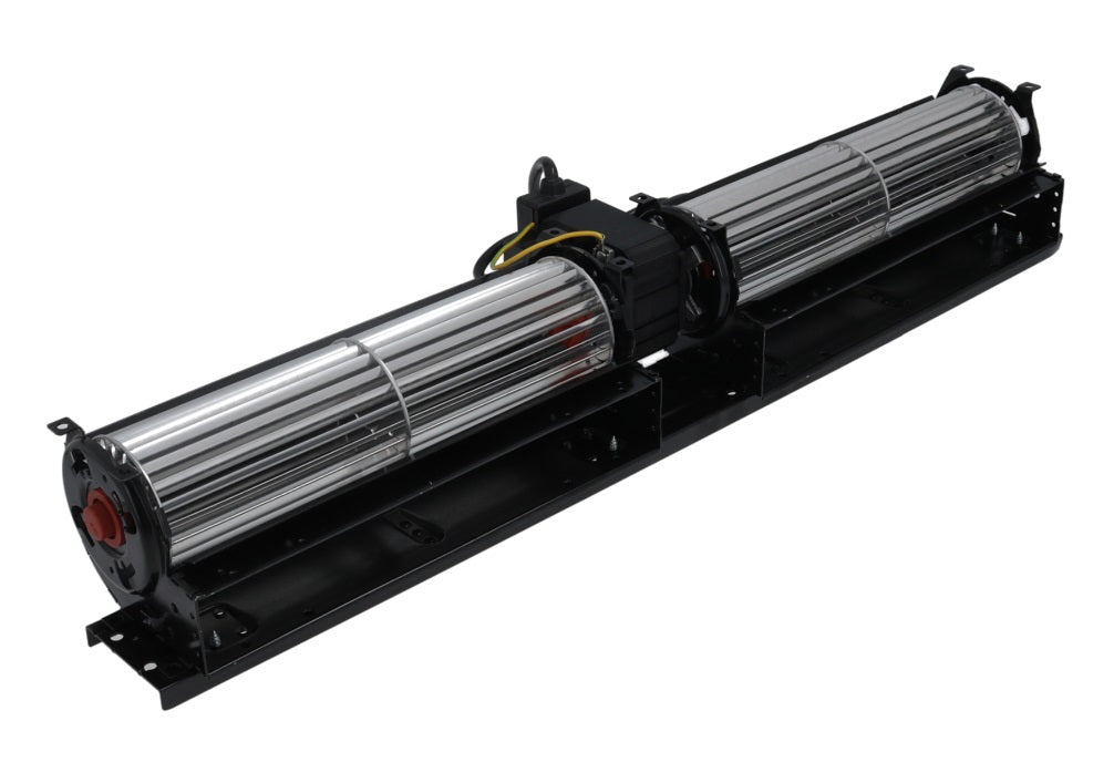 Ventilator tangential TAD24B-016, tamburi 240 x 2 mm, ø 60 mm, 40W, 230V, 50/60Hz